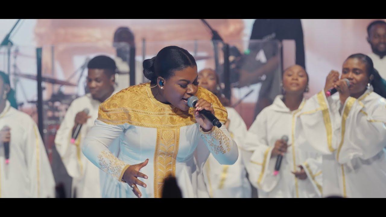 Halleluyah music video thumbnail