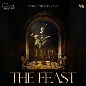 The Feast - Volume 3 cover art