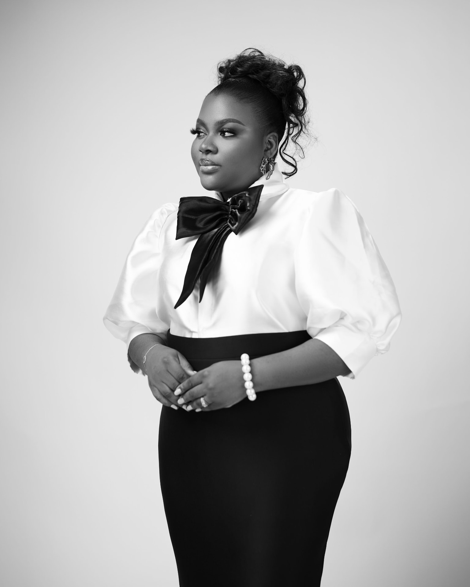 Sunmisola Agbebi portrait