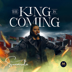 The King is Coming cover art