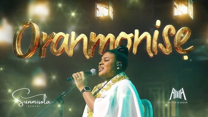 Oranmonise music video thumbnail