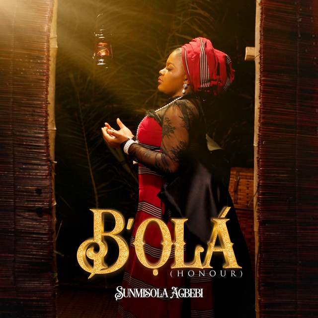 B'Ola cover art