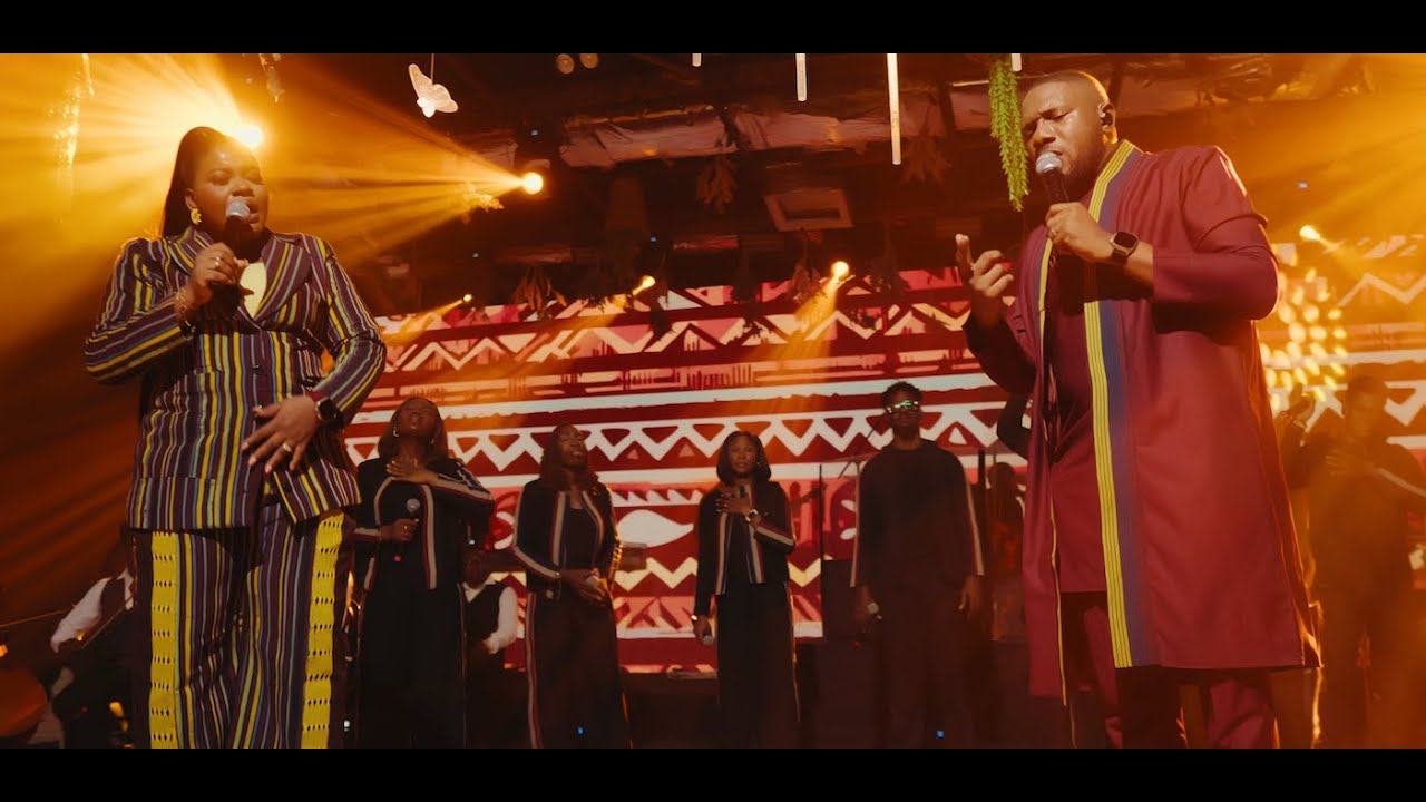Amioluwa music video thumbnail