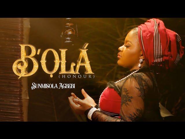 B'Ola music video thumbnail
